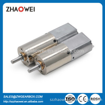 Low Noise Small DC Gear Motor Planetary Geared Box for automatic vending machine